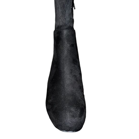 Chinese Laundry Womens King Over-The-Knee Regular Calf Boot Black 6.5M New - Picture 4 of 7